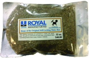 Royal Panning Kit - Royal Manufacturing Ind